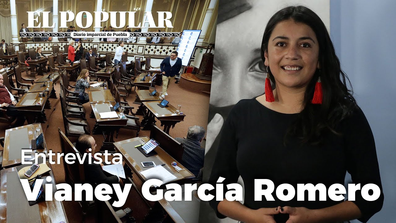 Nos encontramos legislando desde lo moral: Vianey Garc&iacute;a