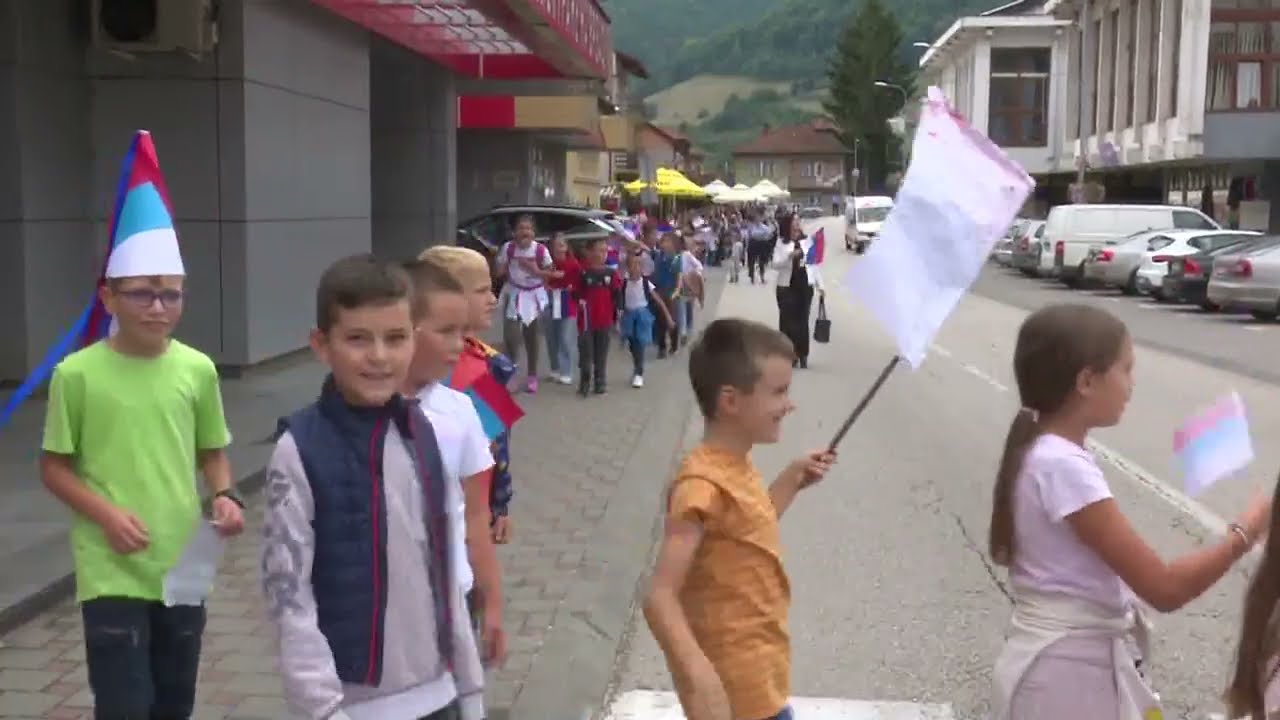 O &Scaron; Petar Kočić Dan Srpskog jedinstva 15 09 2023 god
