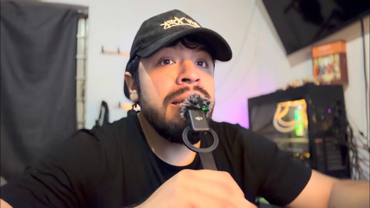 ASMR#6️⃣