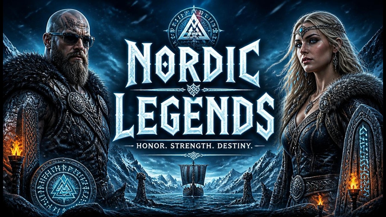 FIRE OF THE NORTH - Cinematic Viking Trap | Epic Battle Anthem