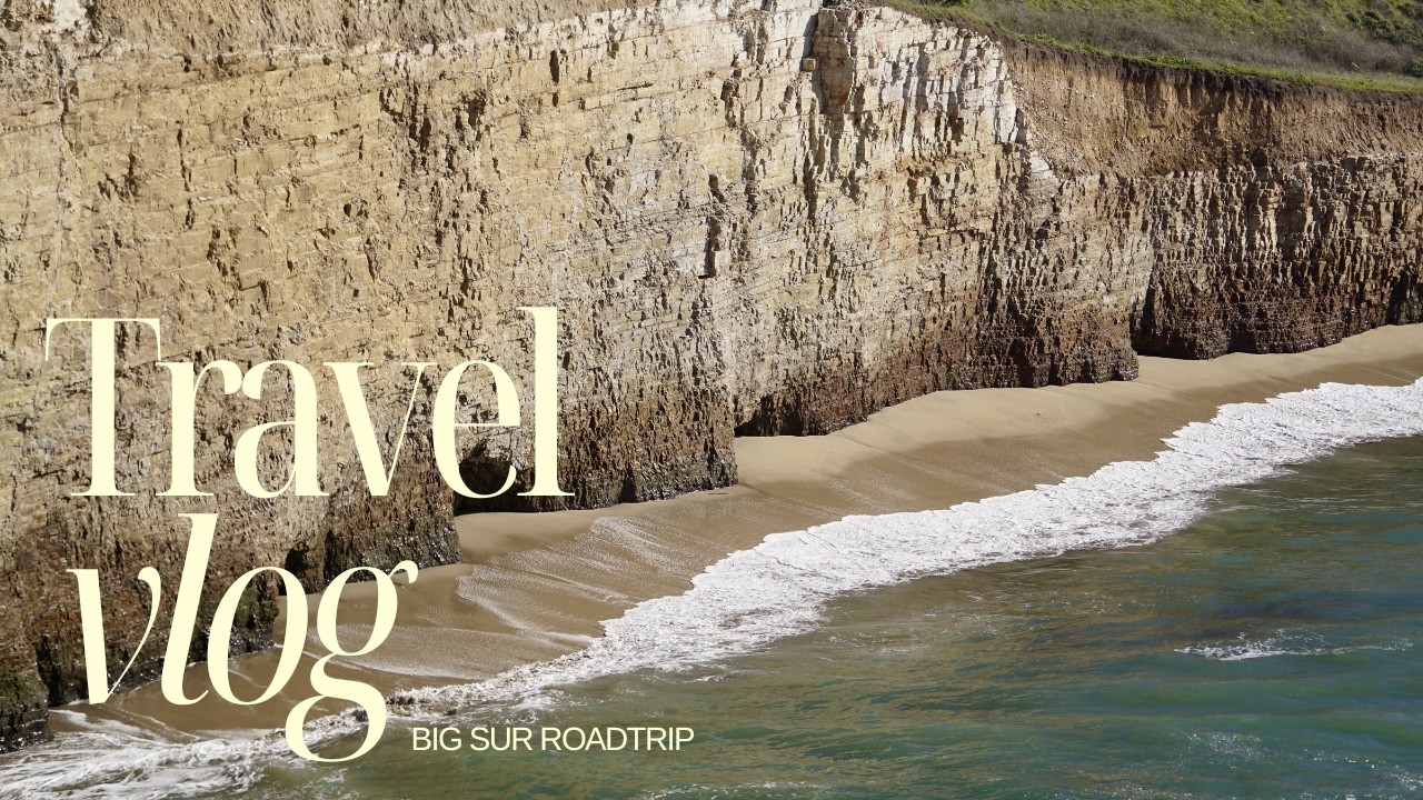 Big Sur Weekend Camping Trip