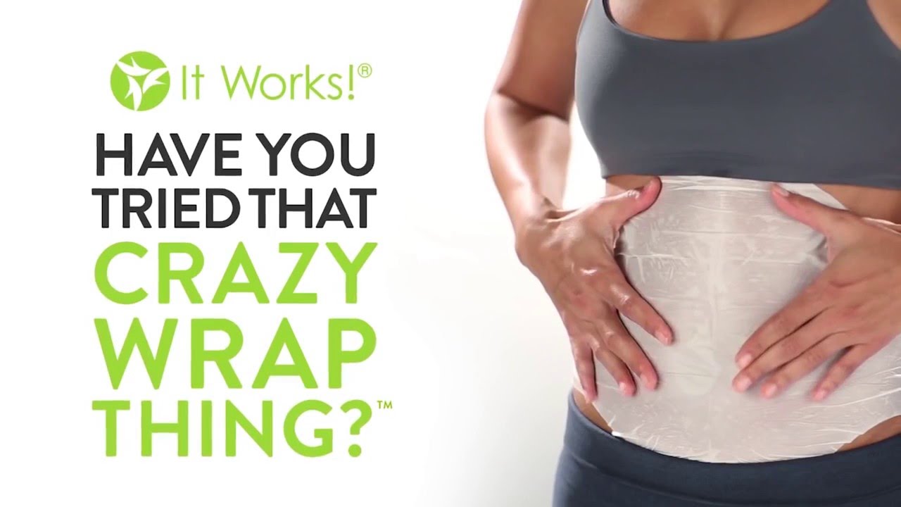 So Do It Works! 'Firming' Body Wraps Really Work!? At All?