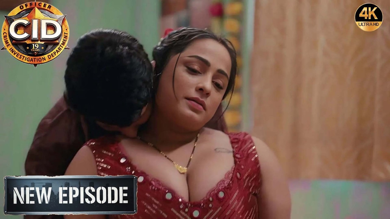 पूर्वी को खुनी को पकड़ने बितानी पड़ी होटल मैं रात | CID New Episodes 2026