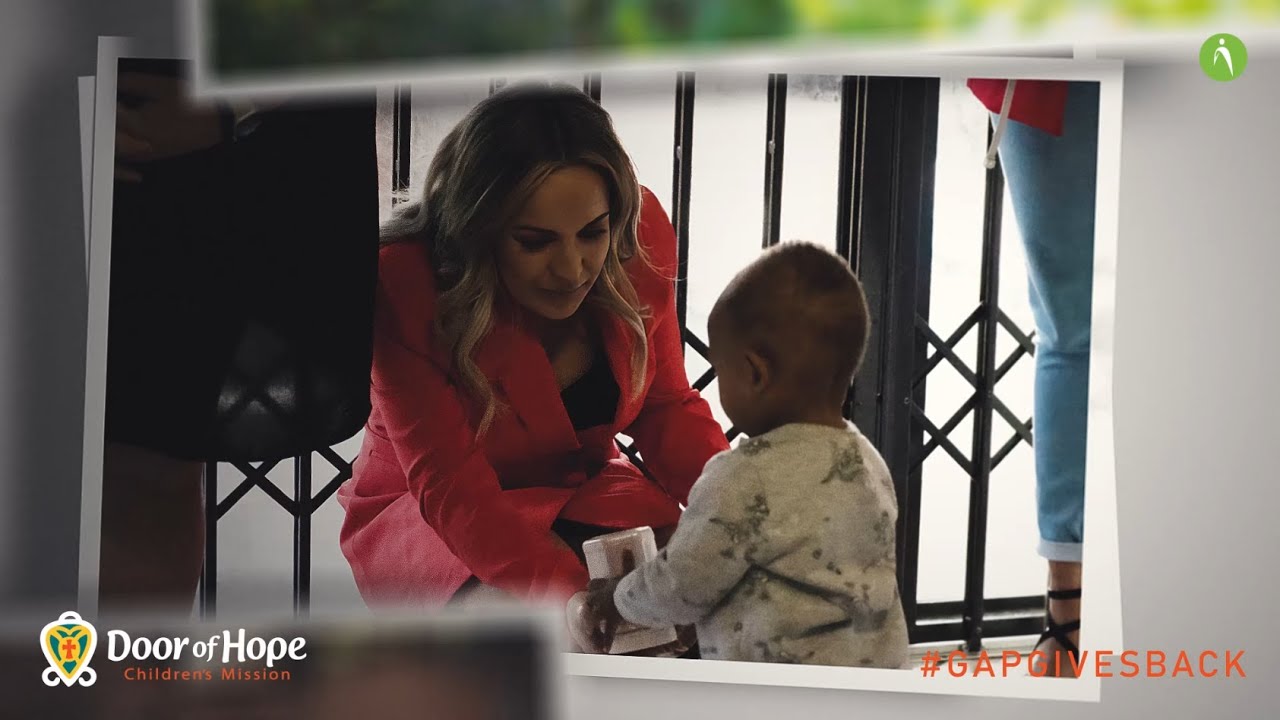 Door Of Hope: Changing Lives Together