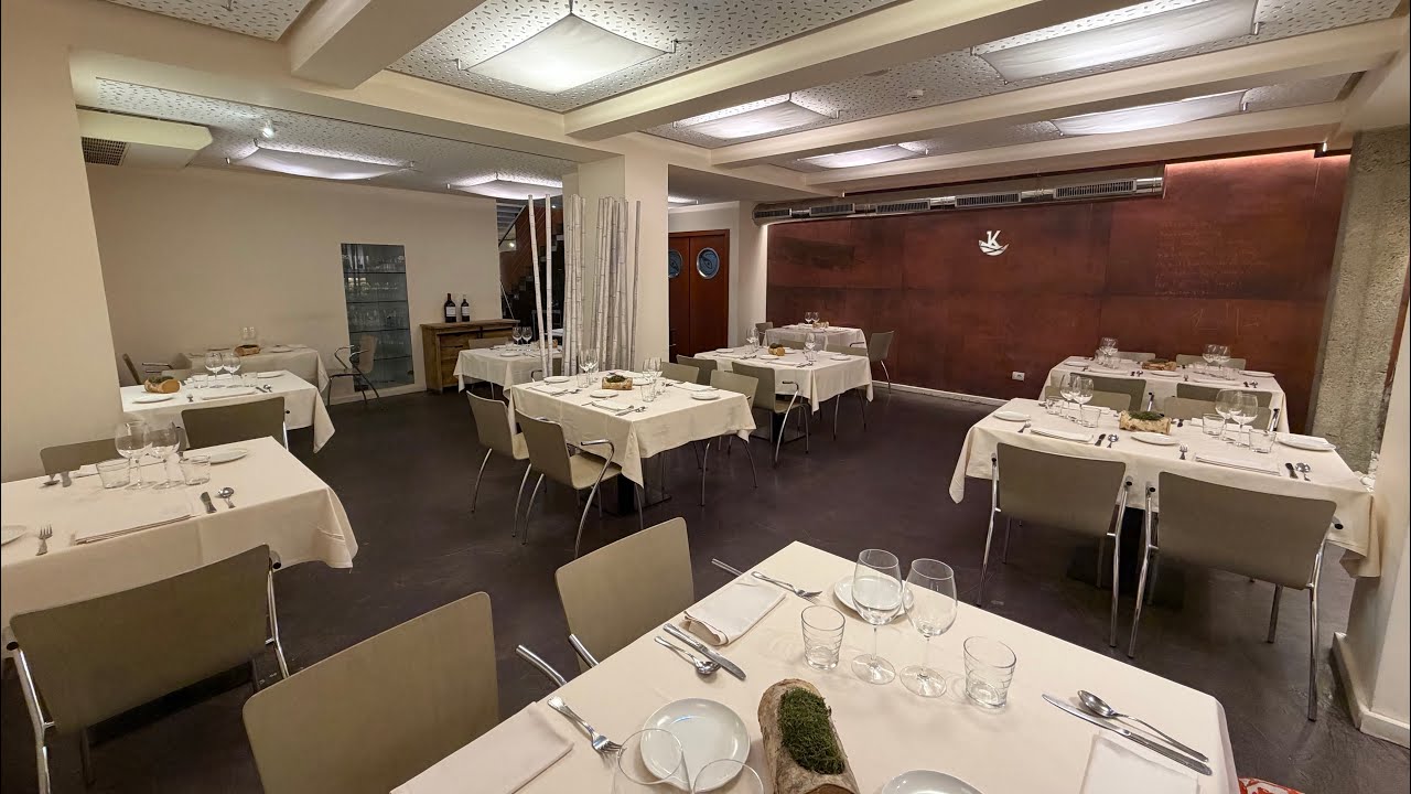 🍽️ EXCLUSIVA INMOIRAIN | Restaurante Kabia en venta en Zumarraga