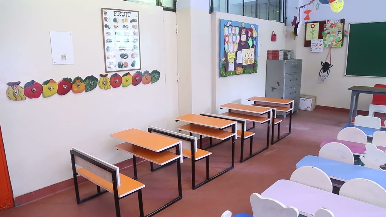 Virtual Tour to Swami Ram Tirtha Smart School