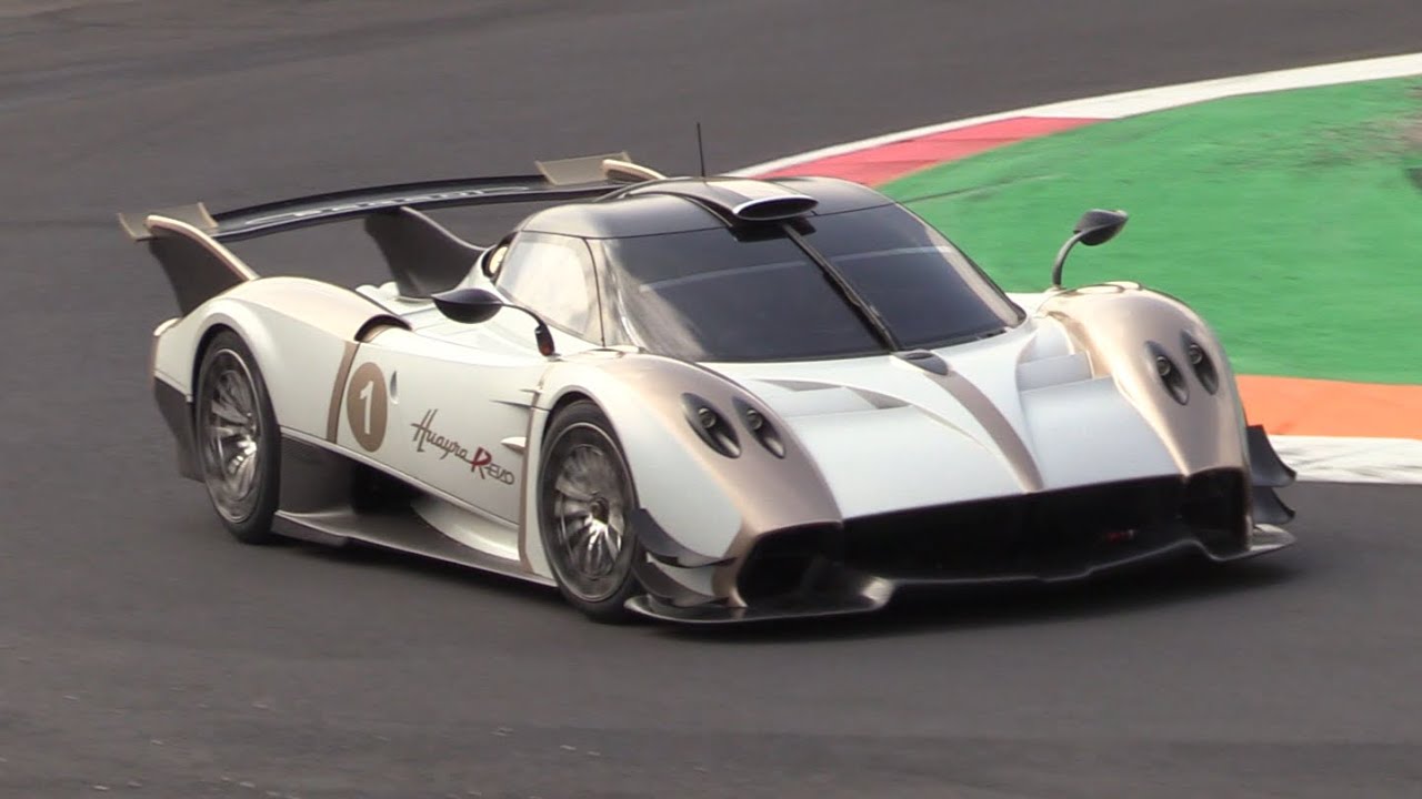 Monza 2025 Pre Season Testing Best Of- Hypercars, GT3s, TCRs & More Racing Cars in Action at Monza!