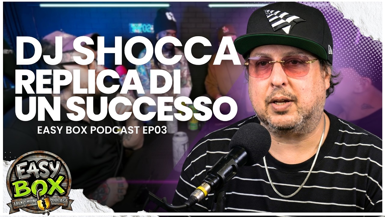 Dj Shocca :60hz 2! La fatica di replicare un successo!