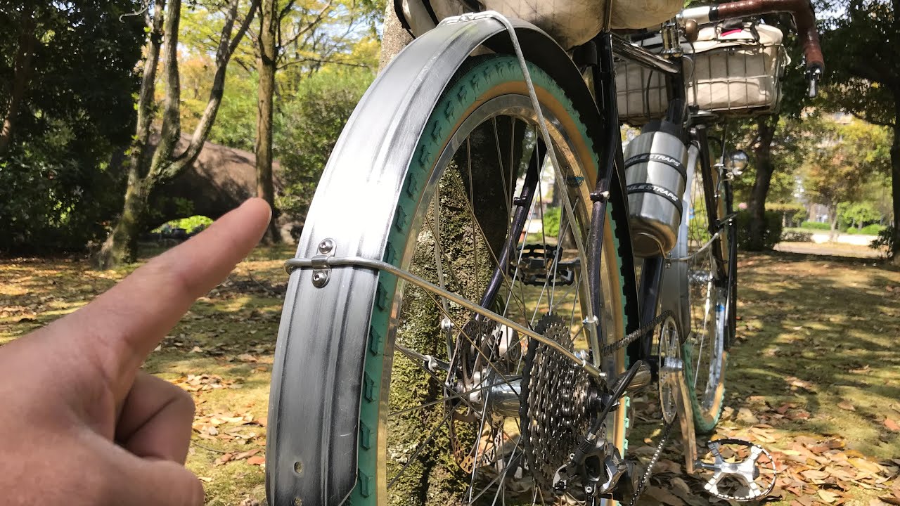 新ガンメタルフェンダーとは？