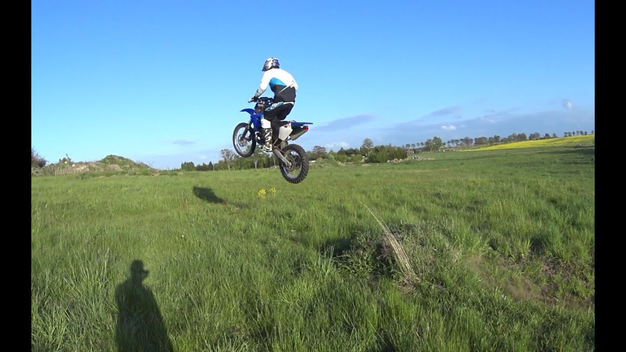 GasGas ec 250 ec 200 Yamaha