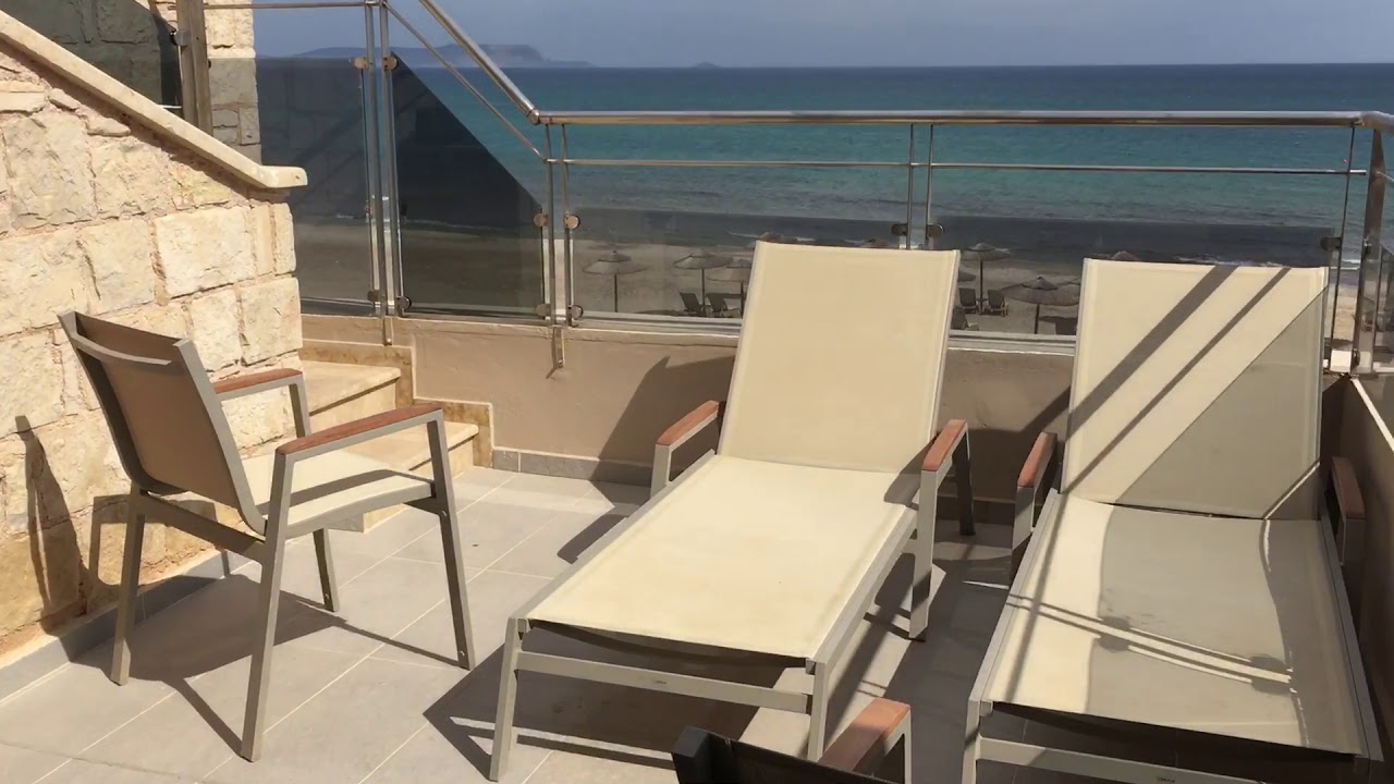 Sensatori Atlantica Caldera Palace, Family Suite with private pool.