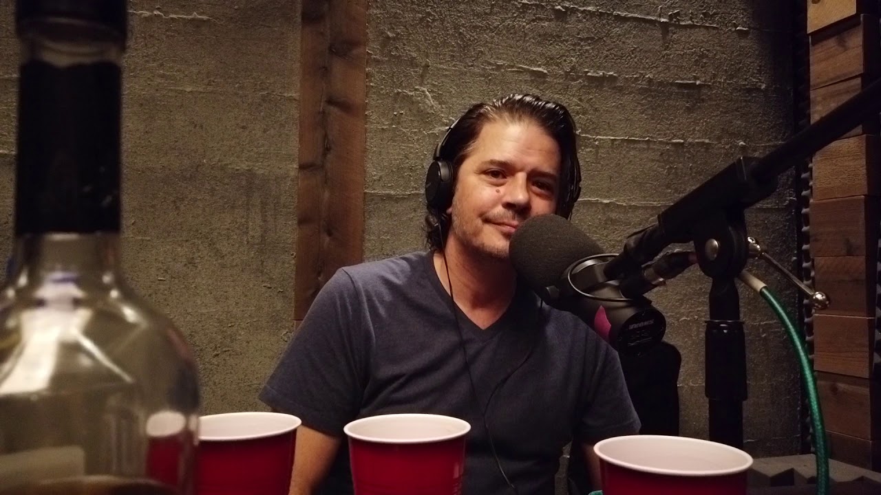 John Hawkes and Rodney Eastman on The Dark Mark Show part 2