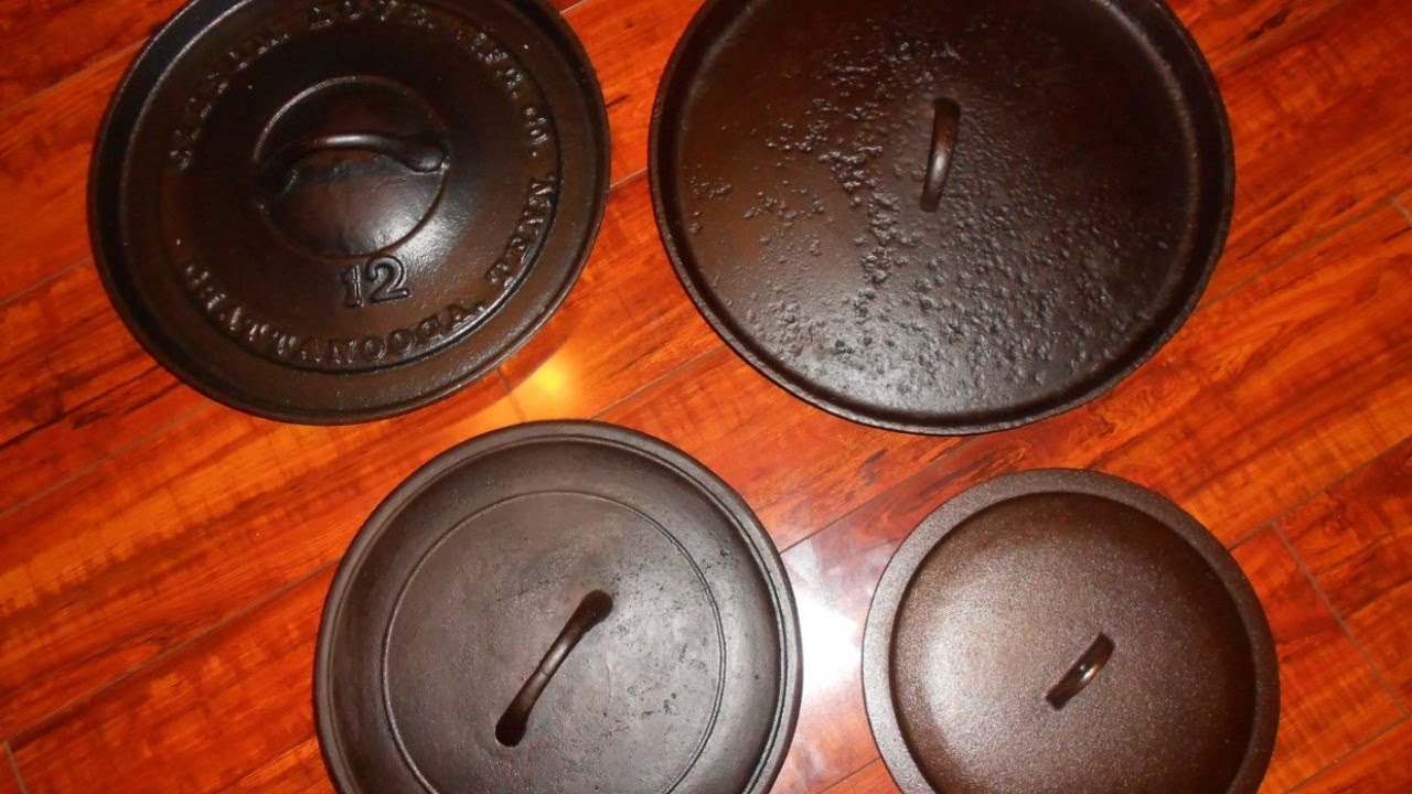 Cast Iron Q&A: Put A Lid On It