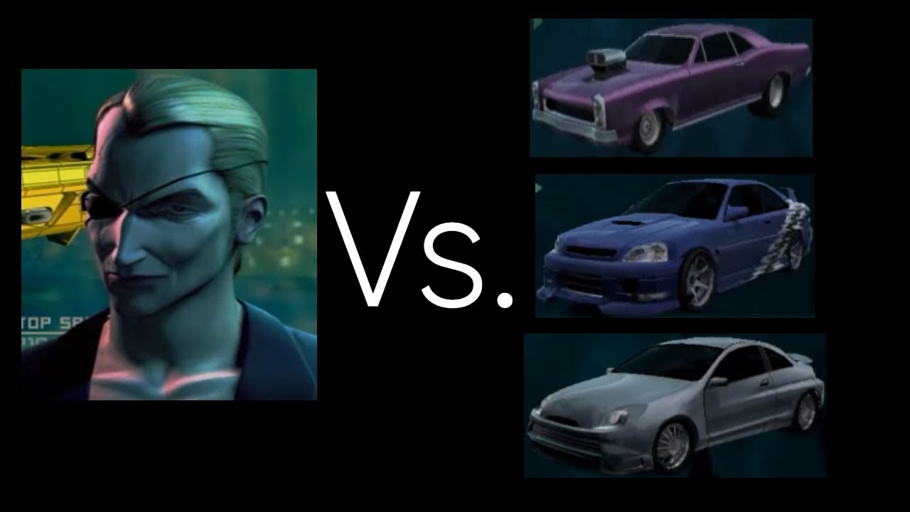 This Midnight Club 2 Challenge broke me.