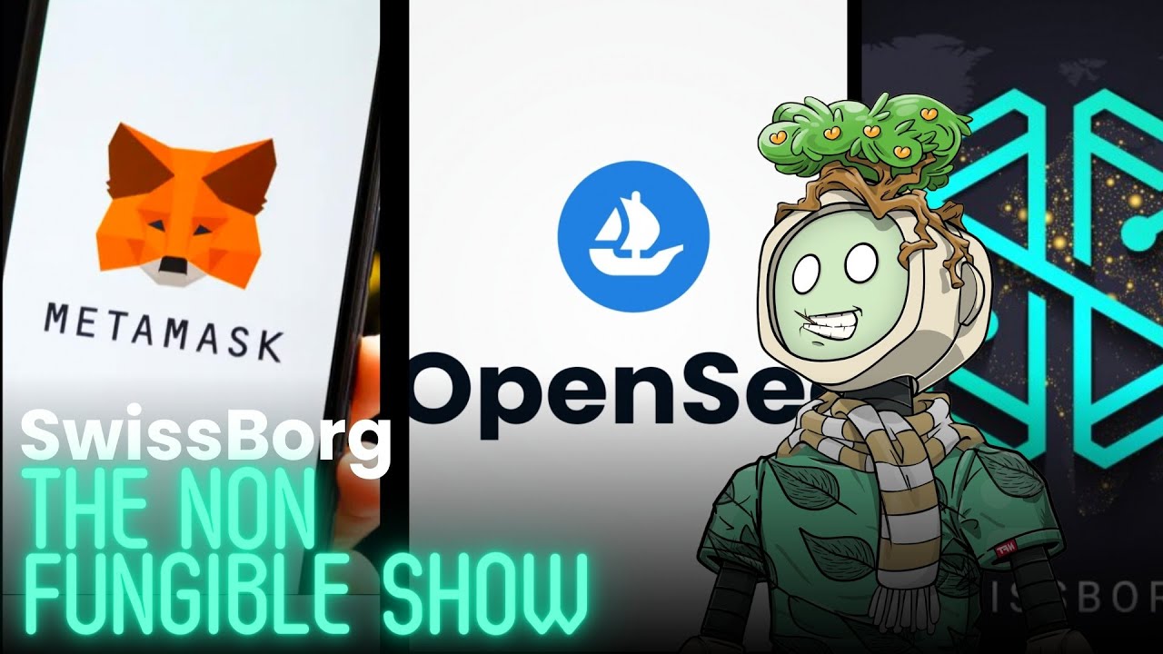 How to Buy and Sell NFT on OpenSea Using MetaMask | SwissBorg