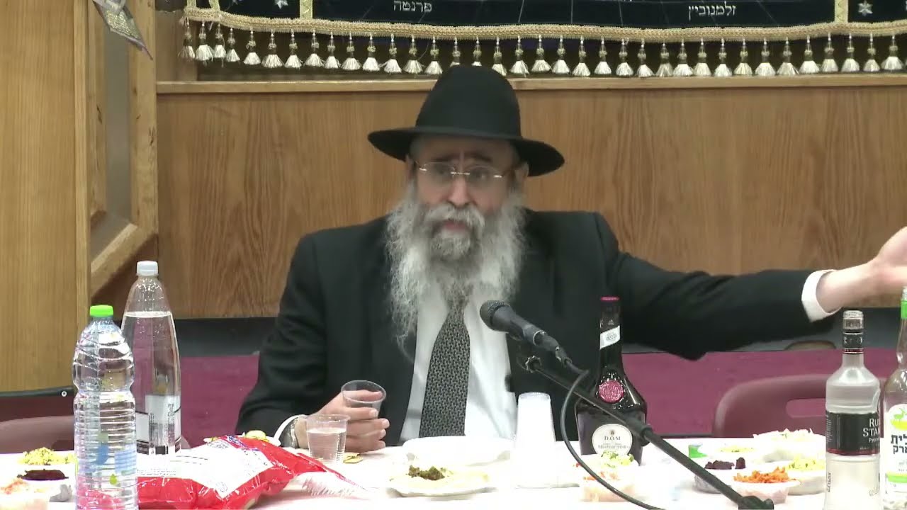 התוועדות מיוחדת לכבוד יב תמוז -- עם הרב ממ גרונר  והרב מ