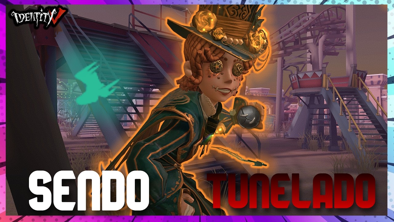 🟣👀PEDINDO PRA SER TUNELADO NA DUO HUNTERS!⚫