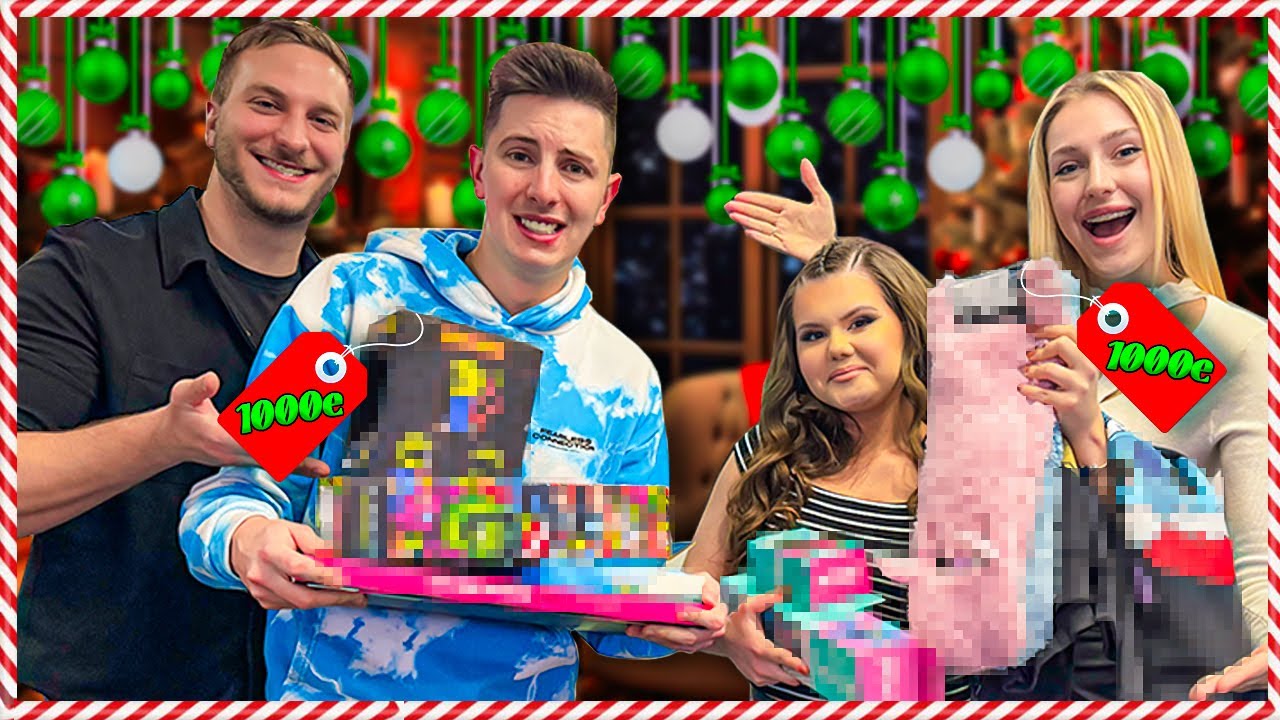 IZNENADILI SMO NOVKETA I ŠMIGIĆKU SA POKLONIMA! *Vlogmas 22/31*