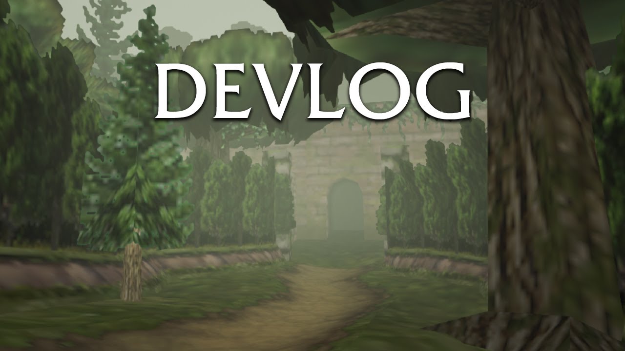 Дизайн окружающей среды и вдохновение | Devlog