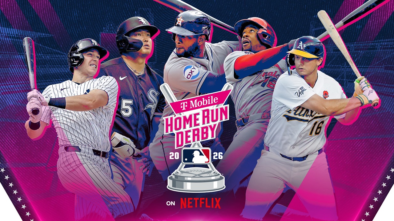 Who should compete in this year's MLB Home Run Derby in Philadelphia? 💪