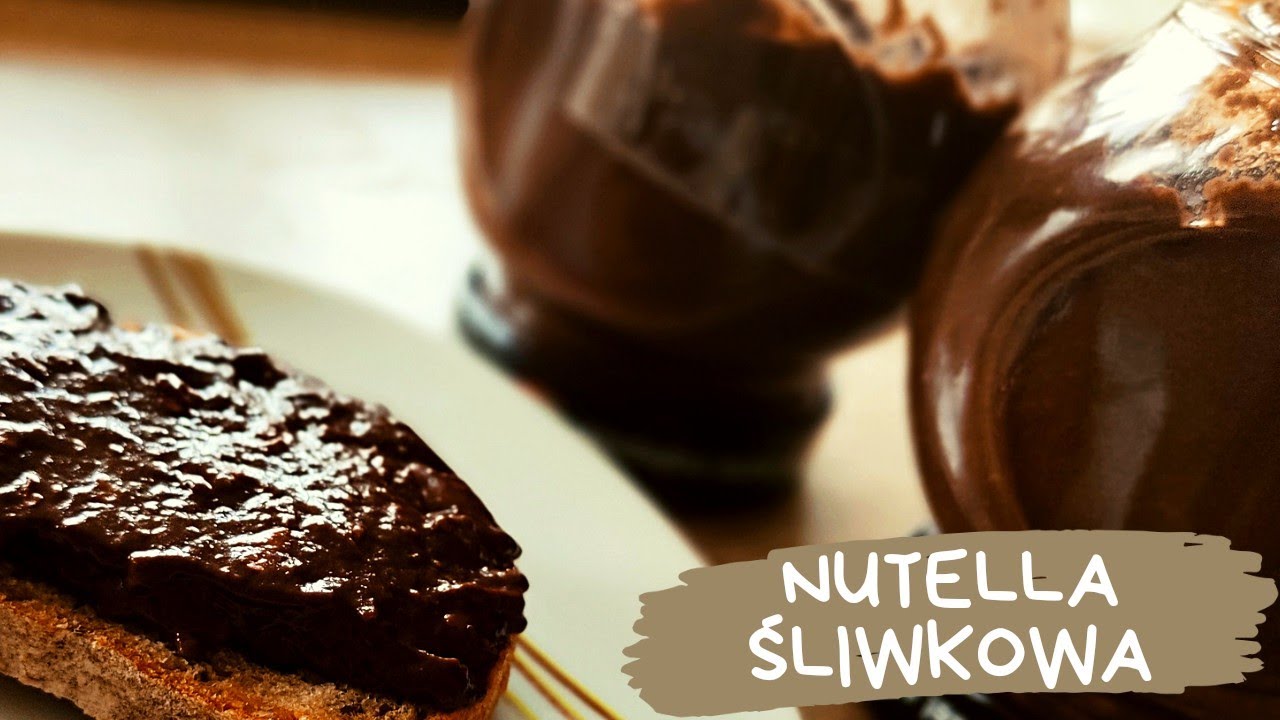 Nutella śliwkowa