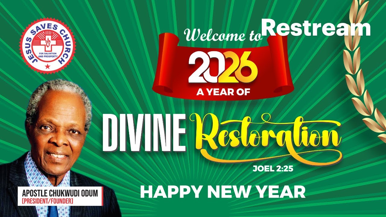 SUNDAY DIVINE SERVICE - FIRST SUNDAY OF FEB. 2026