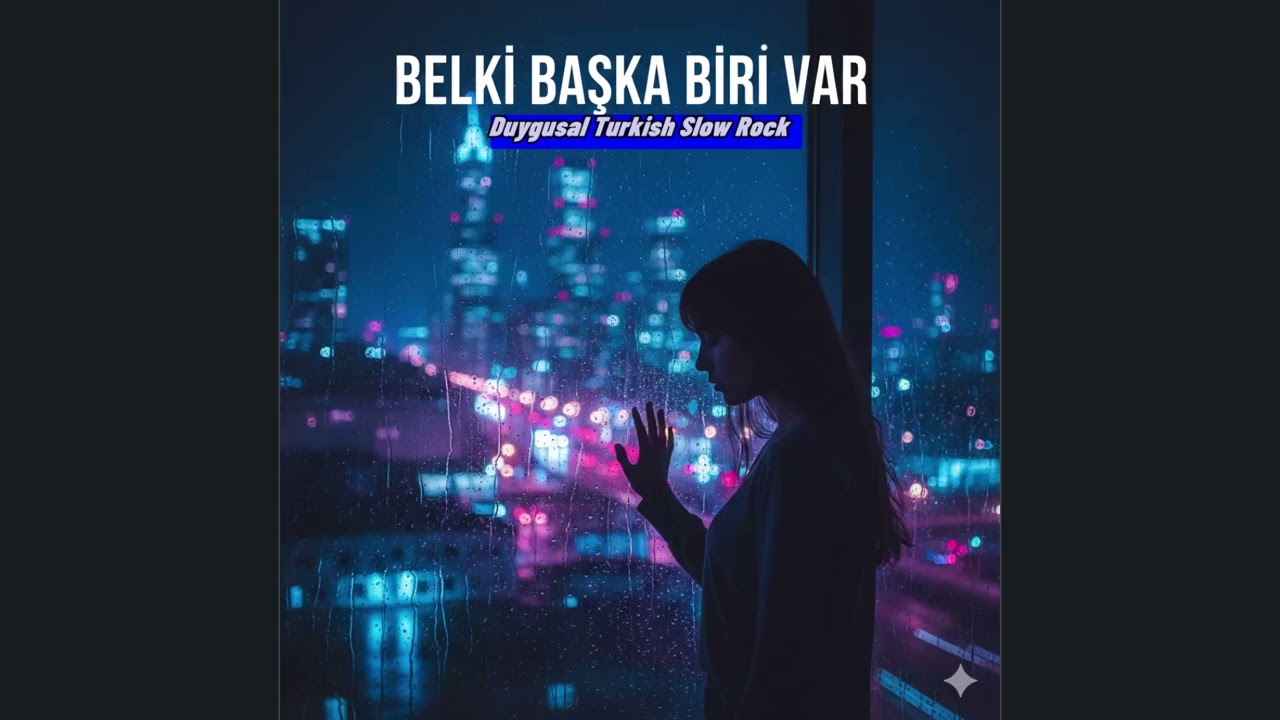 Belki – Duygusal Turkish Slow Rock | Kadın Vokal (2026)