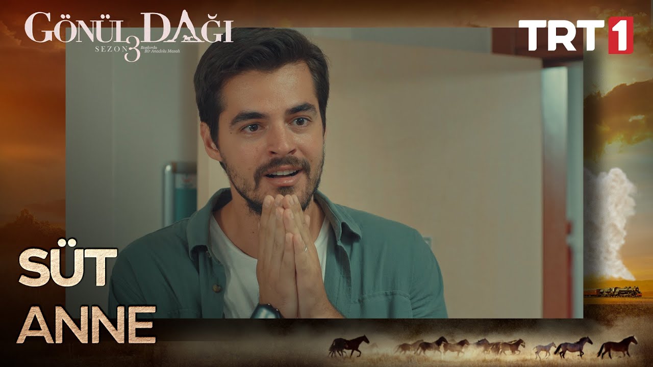 Bebek Kaya ilk anne sütünü kabul etti! - Gönül Dağı 66. Bölüm