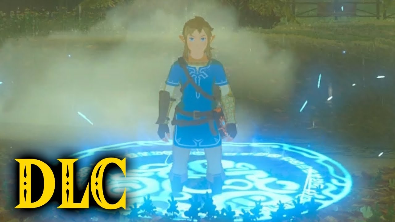 Teleportation Rumors! ~ Travel Medallion - Breath of the Wild DLC