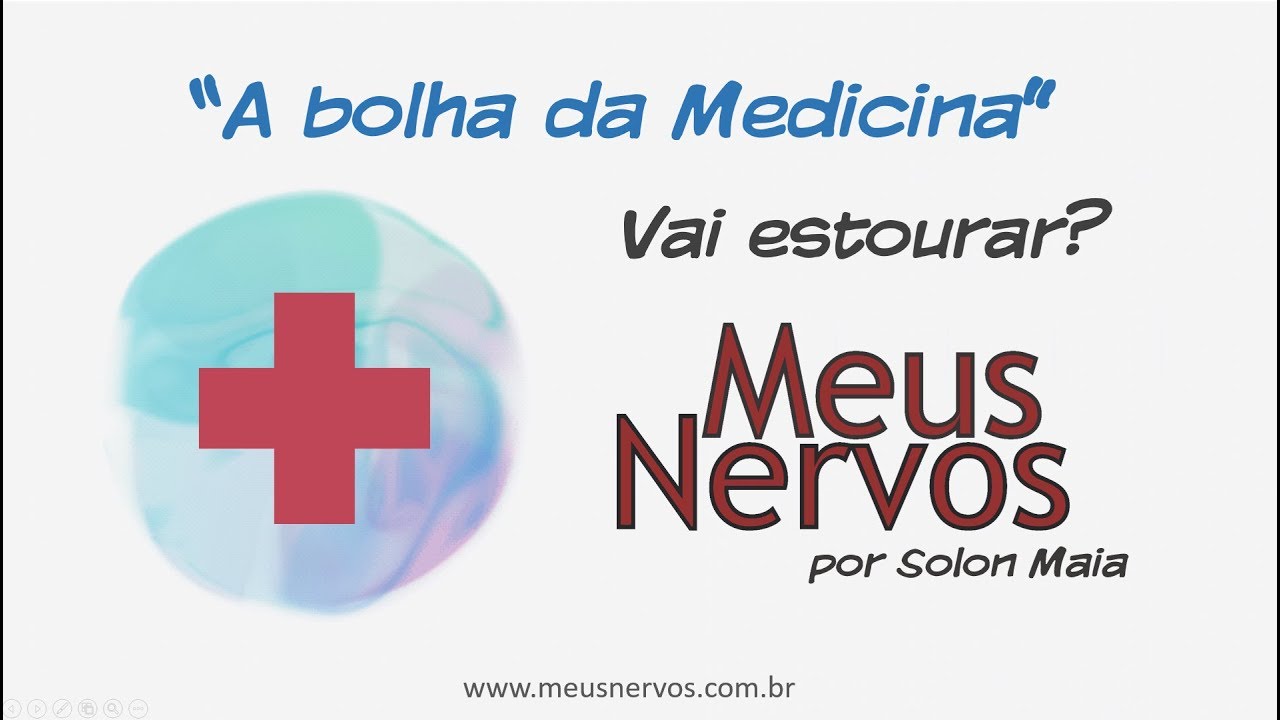A bolha da medicina vai estourar?