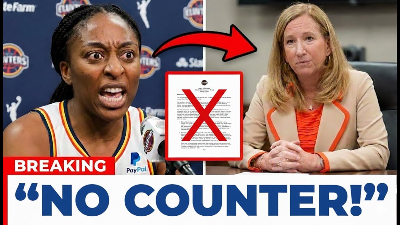 🔥 3 MIN AGO :  WNBA BETRAYAL: League Arrives EMPTY-HANDED to Historic Negotiations! (EXPOSED)