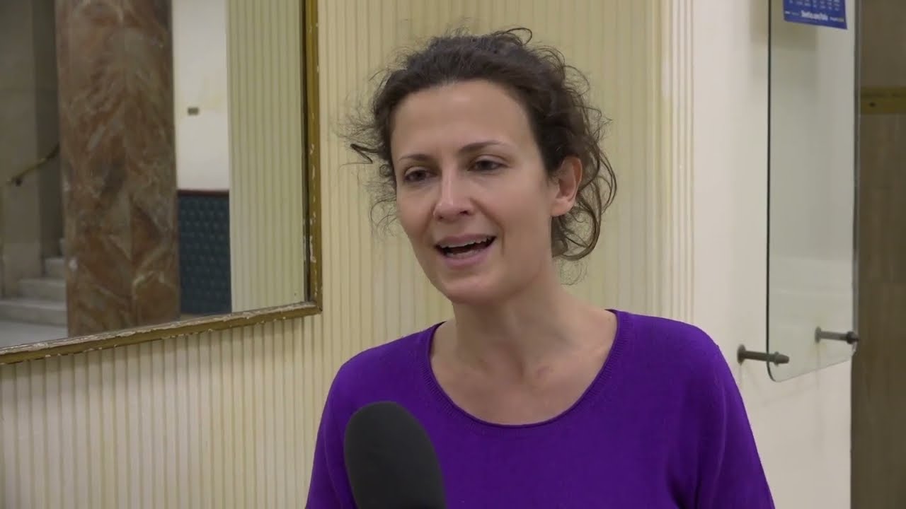 Lorenza Borrani: dalla scuola di musica di Fiesole all'orchestra 