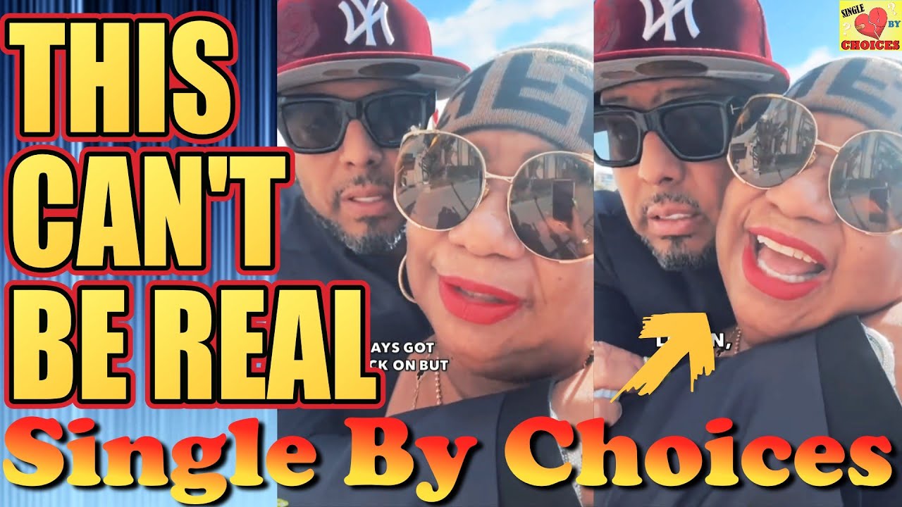 Lunell & Al B Sure are Deeply in Love with Each Other @cartbeforethehorseproductions