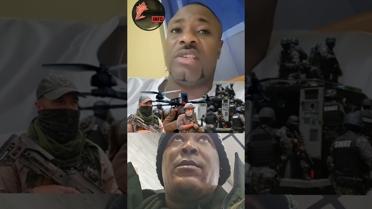 Lapolis vide touye😭 anpil bandi gang Krisla plenyen #mikaben ##aniealerte #bedjine #zen #politics