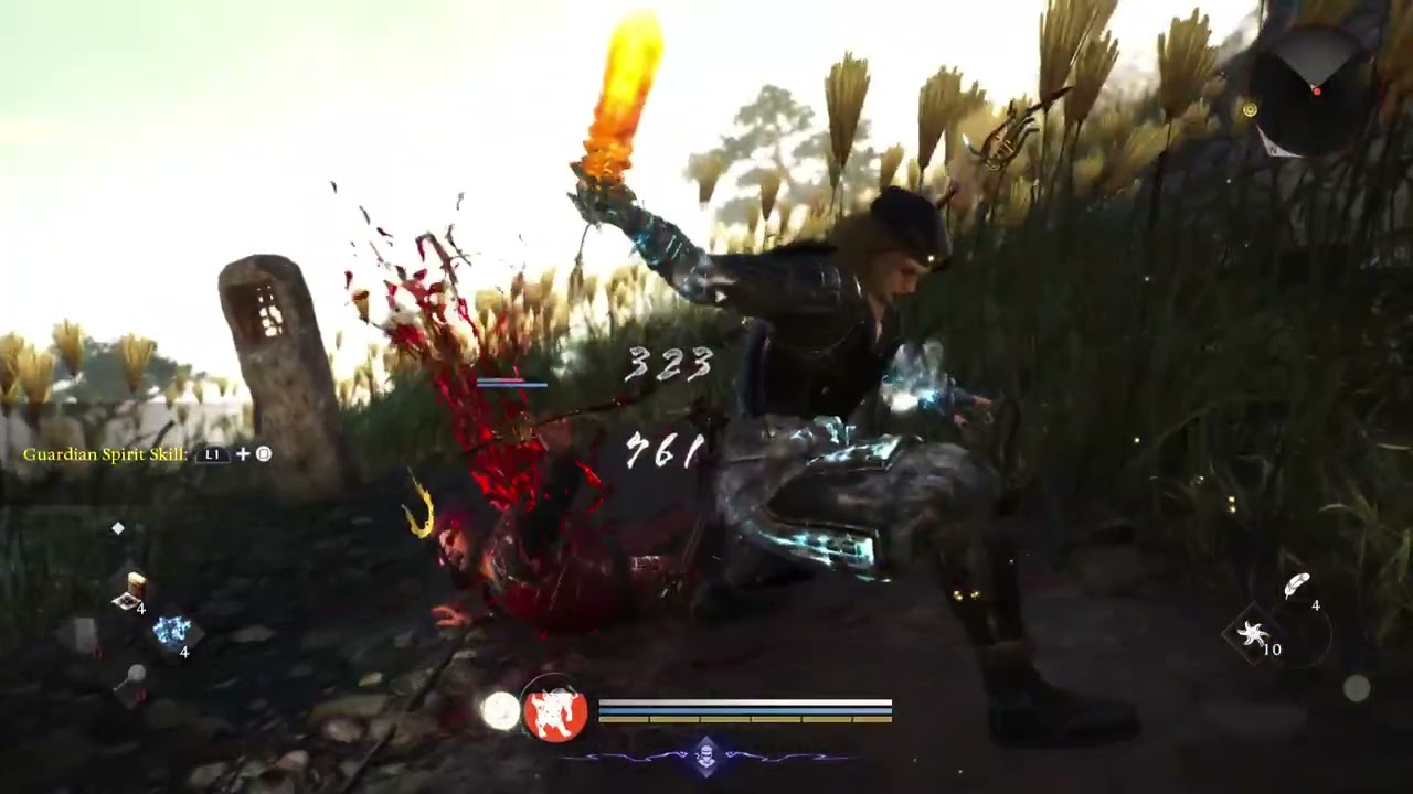 Nioh 3