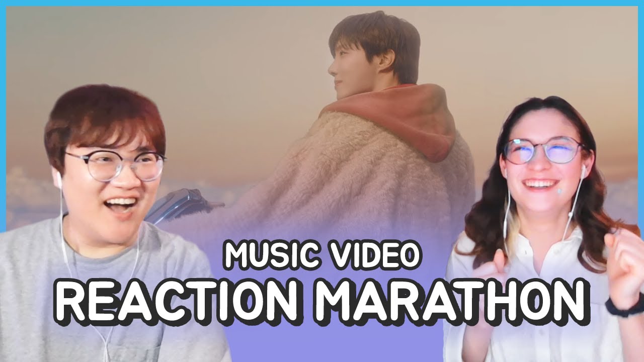 Learn Korean with KPOP MV REACTION MARATHON! (FEB - MAR 2025)