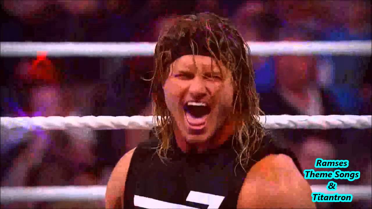 WWE Dolph Ziggler Theme Song & Titantron 2016