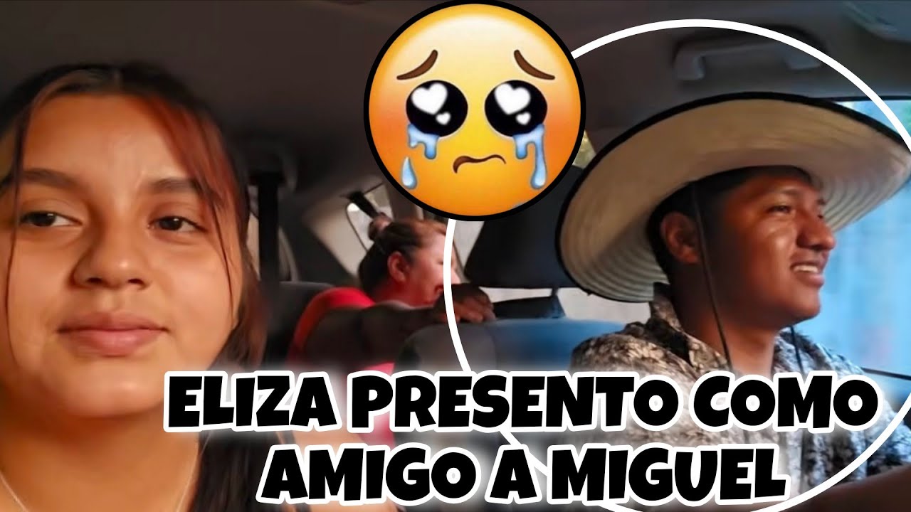 Eliza le Dio Tremenda Mentira a Blanca 🤯😱 Lo llevo ala casa Como Amigo 🤣🤣