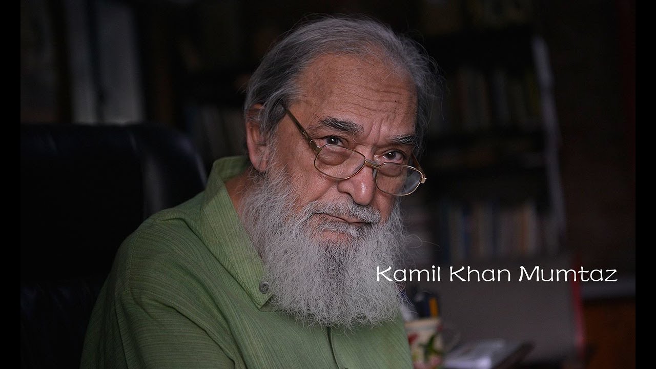 Kamil Khan Mumtaz (Harsukh Mansion)
