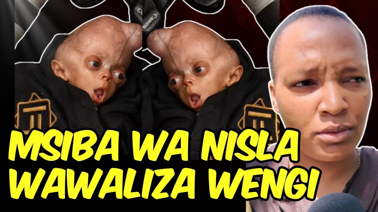 DADA WA BABA MTOTO WA NILSA AFUNGUKA MAZITO UVUMILIVU MKUBWA KWA MDOGO WAKE NA MENGINE YA SIRI