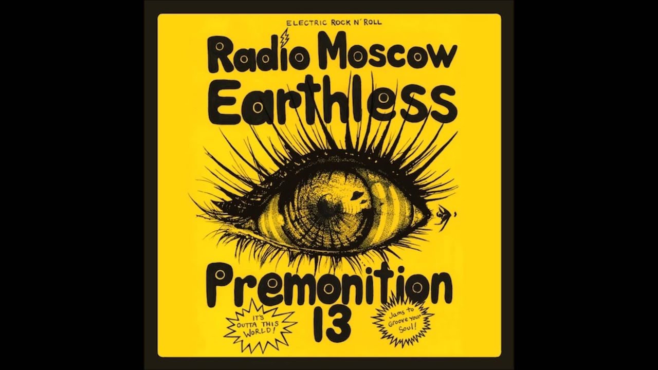 Earthless - Living in the Cosmic Nod