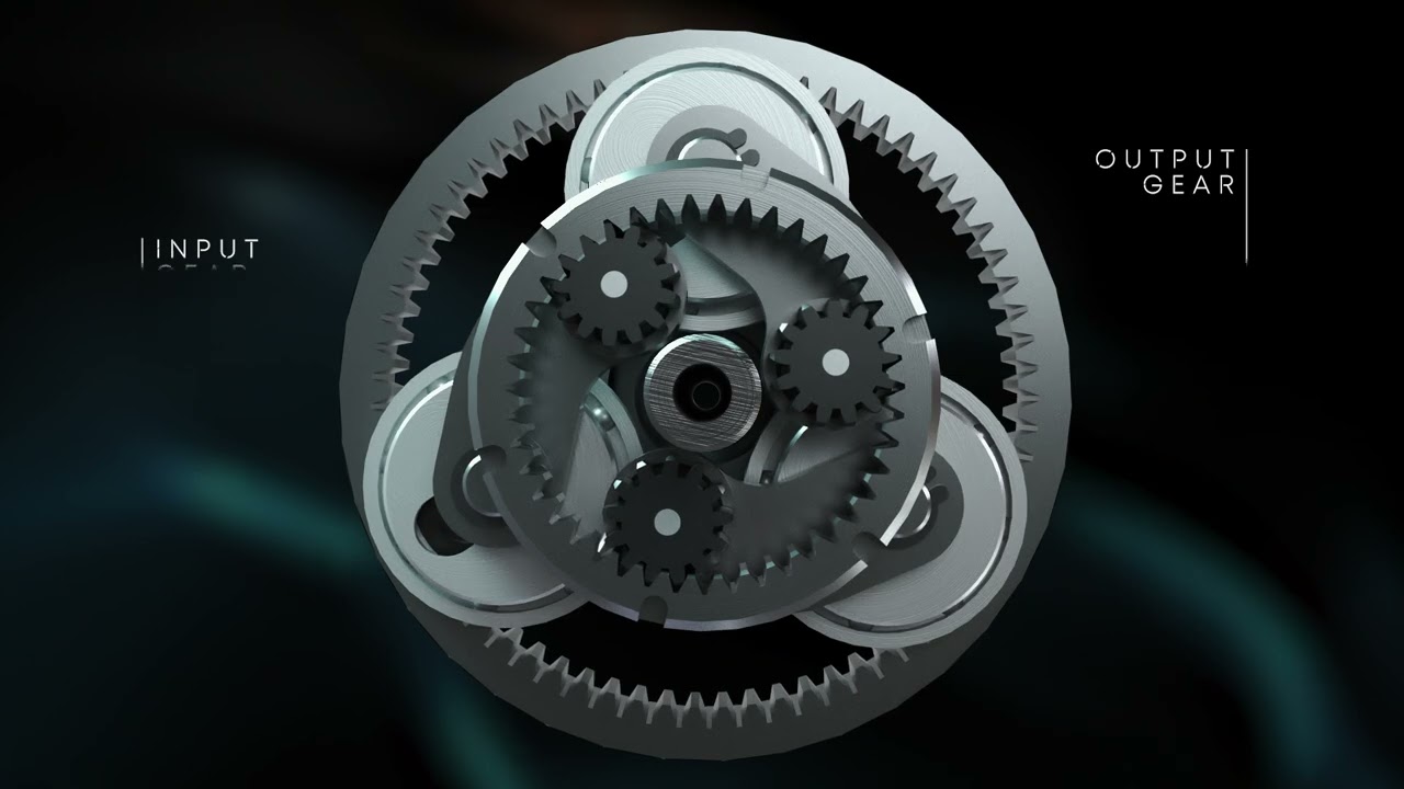RatioZero Operating Principle | Varionova CVT Technology Explained (audio)