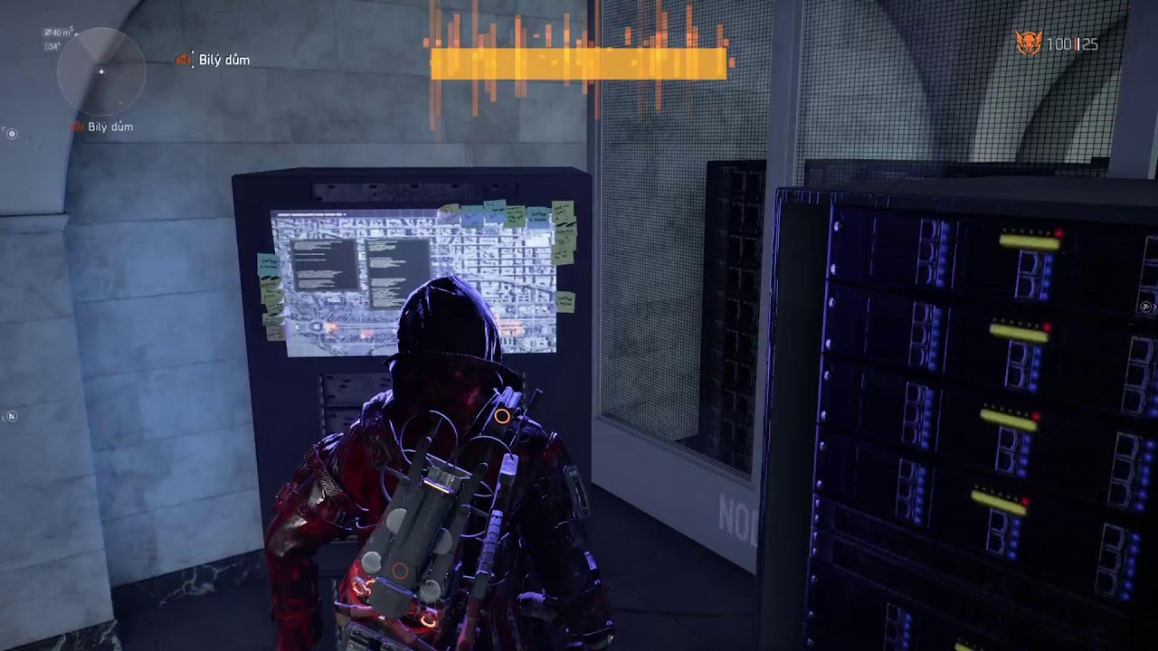 THE DIVISION 2: BLOODY HARDCORE - SOLO, NO HIVE