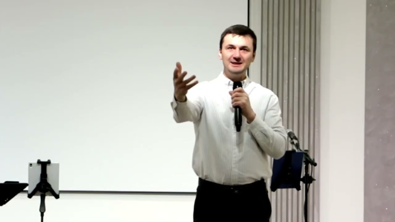 NU POȚI IUBI  ?      -     Uite de ce!