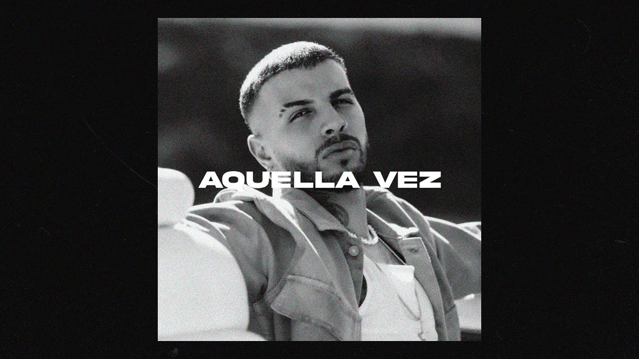 Aquella Vez - Reggaeton Instrumental | Rauw Alejandro x Bad Bunny  Type Beat | NZTK
