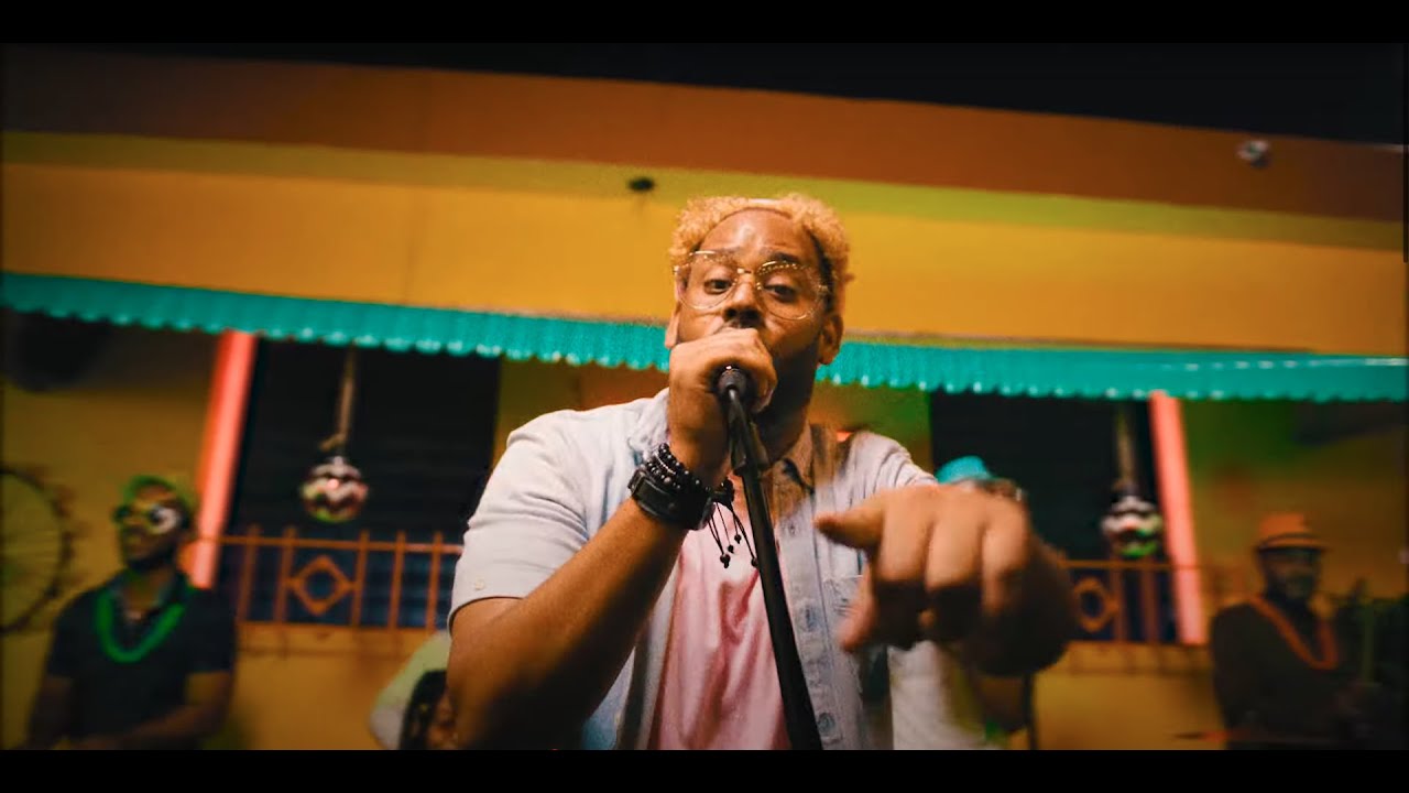 Albert Miliano ➖ No Muero Jamón 🥁🎷🎹🕺🏽💃🏽 VIDEO OFICIAL