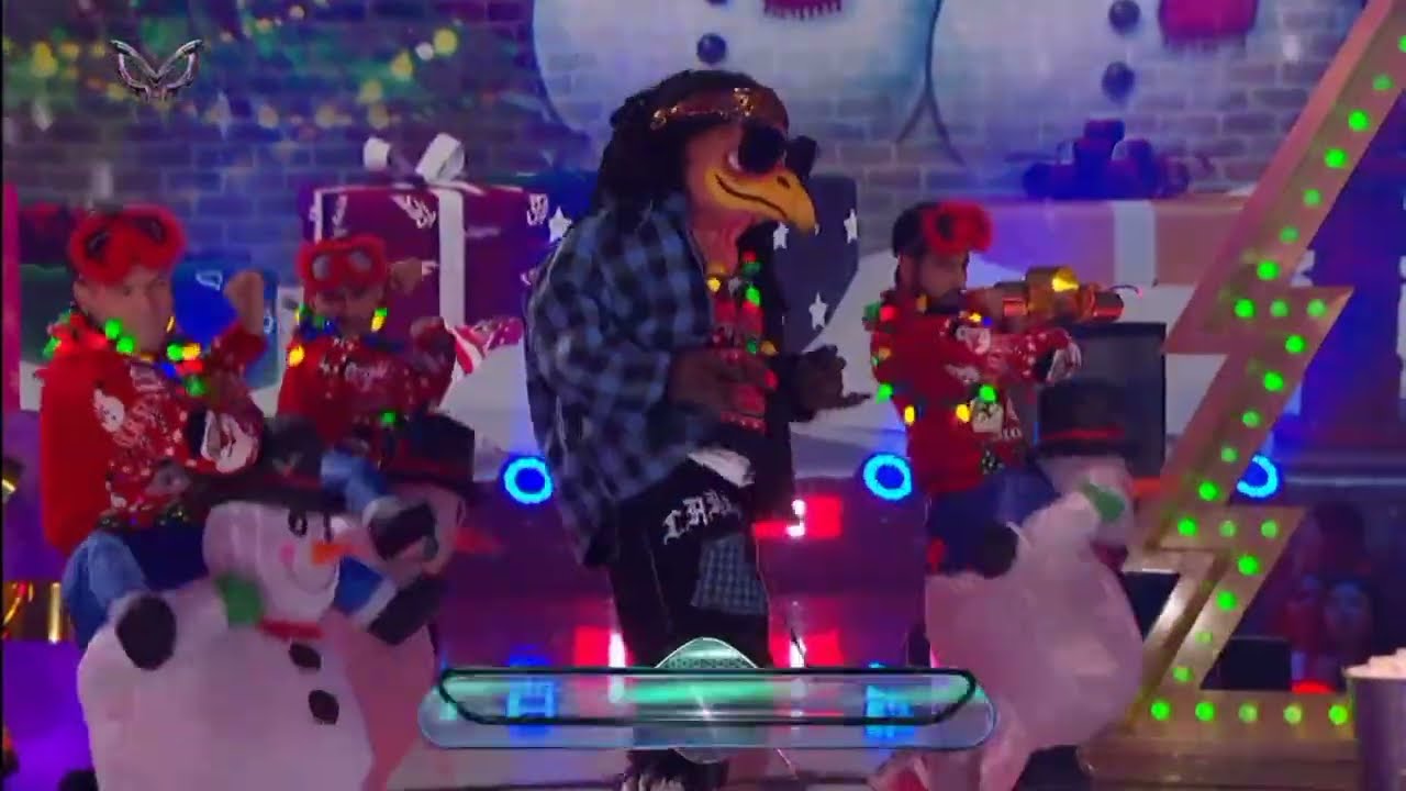 Carro&Ntilde;ero - Mi Gente Remix | Presentaci&oacute;n QELM Temporada 7