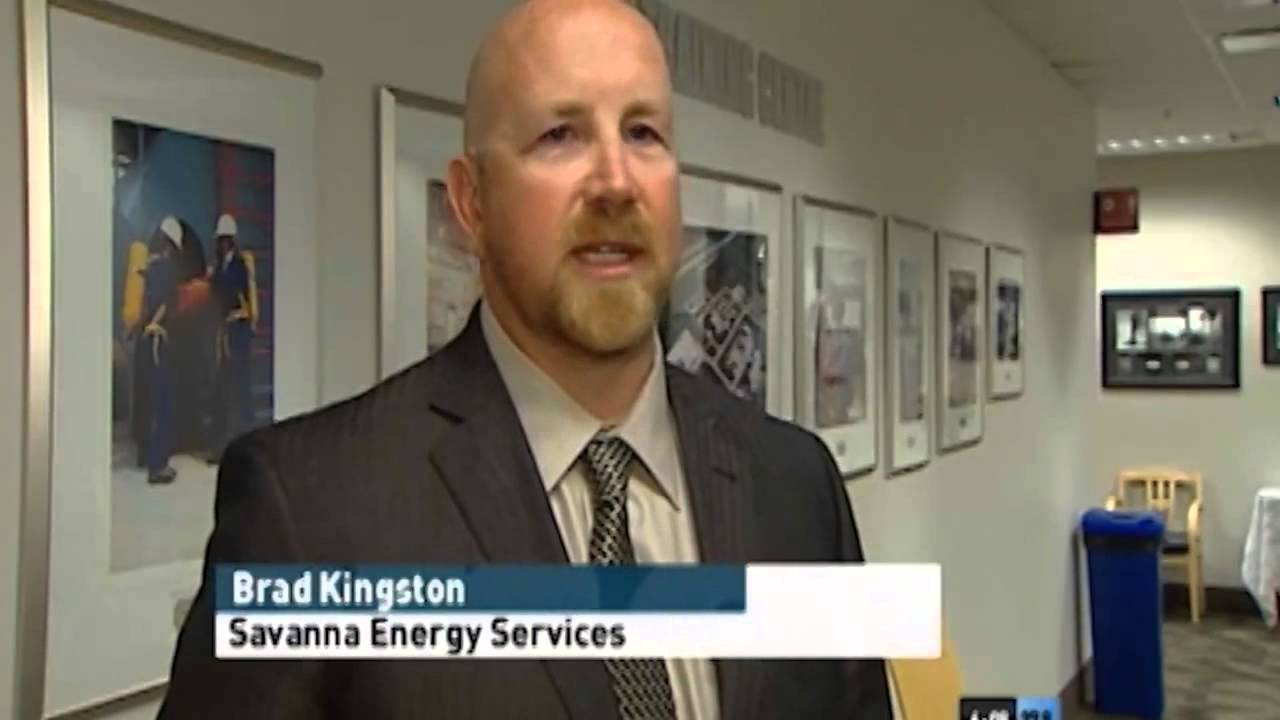 Savanna Energy testimonial about OGTP