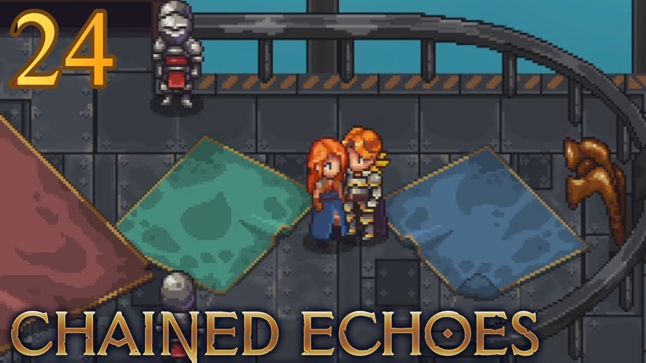 That SLAP! - Chained Echoes Part 24