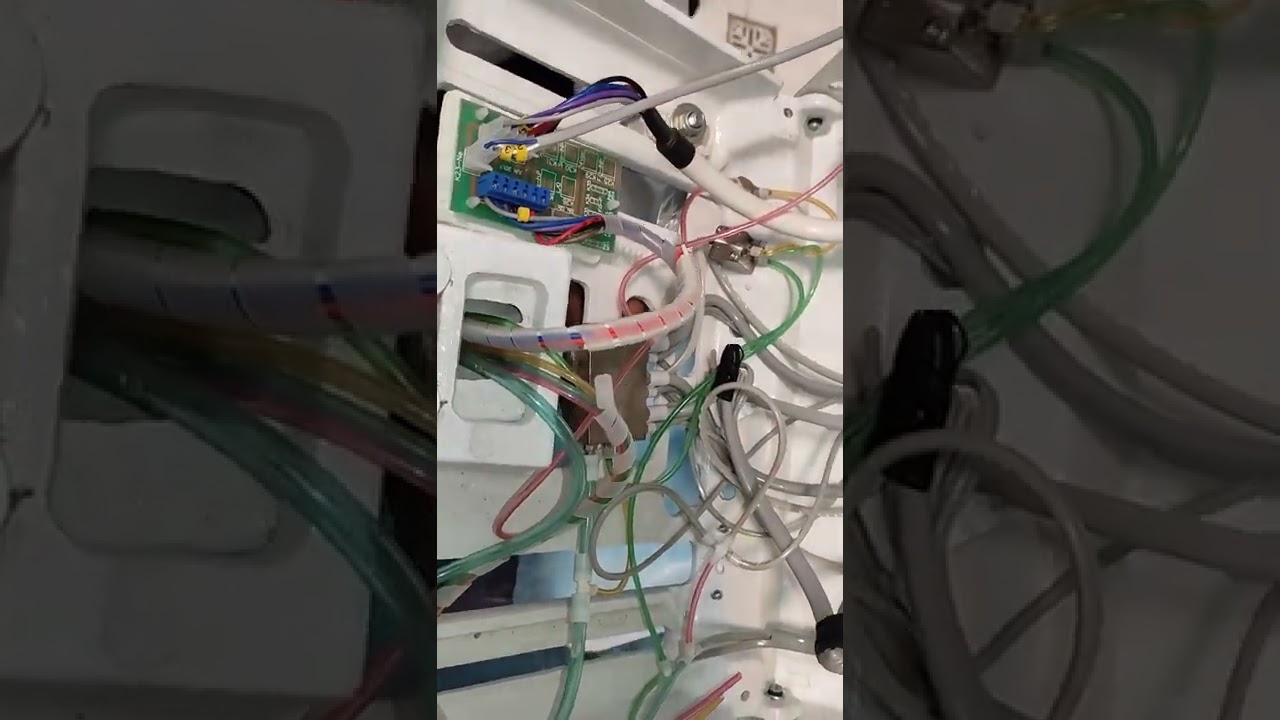 قسمت کنترل بلوک یونیت فخر سینا